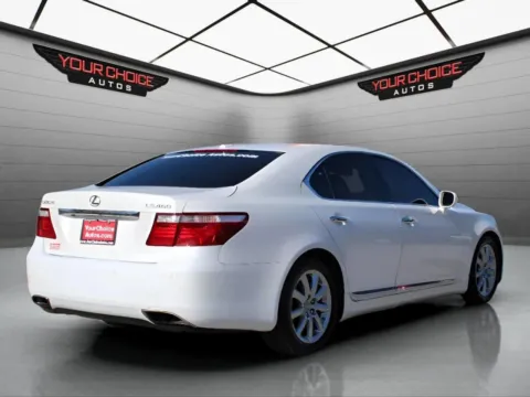 More photos of 2008 Lexus LS 460 Base 4dr Sedan at Your Choice Autos - Waukegan, IL