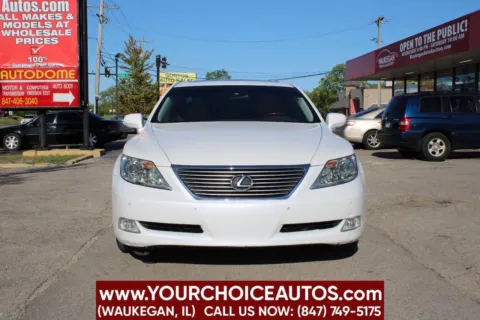Photos of 2008 Lexus LS 460 Base 4dr Sedan for sale in Waukegan, IL at Your Choice Autos - Waukegan