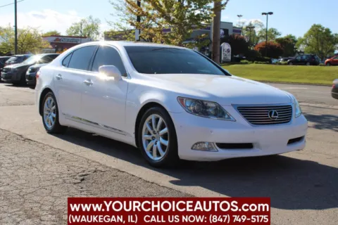 Another view of 2008 Lexus LS 460 Base 4dr Sedan for sale in Waukegan, IL at Your Choice Autos - Waukegan