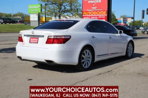 More photos of 2008 Lexus LS 460 Base 4dr Sedan at Your Choice Autos - Waukegan, IL
