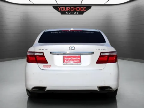 More photos of 2008 Lexus LS 460 Base 4dr Sedan at Your Choice Autos - Waukegan, IL