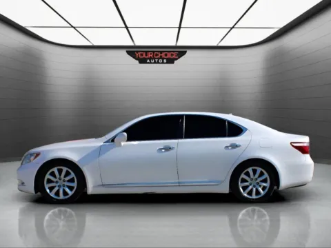Photos of 2008 Lexus LS 460 Base 4dr Sedan for sale in Waukegan, IL at Your Choice Autos - Waukegan