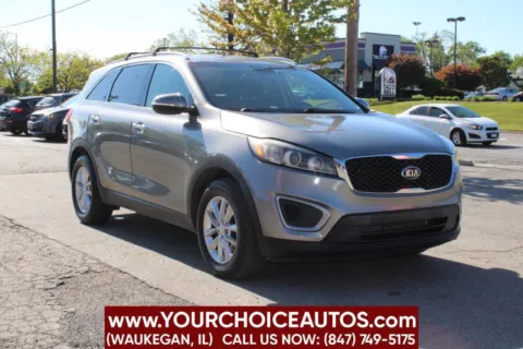 Photos of 2018 Kia Sorento LX for sale in Waukegan, IL at Your Choice Autos - Waukegan