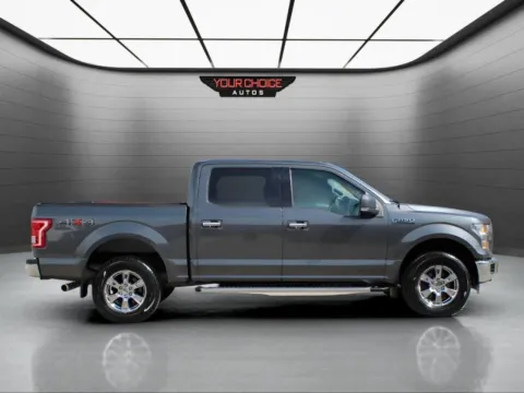 More photos of 2016 Ford F-150 XLT 4x4 4dr SuperCrew 5.5 ft. SB at Your Choice Autos - Waukegan, IL