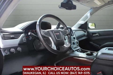 More photos of 2018 GMC Yukon SLT at Your Choice Autos - Waukegan, IL