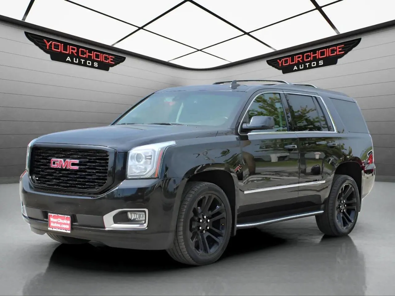2018 GMC Yukon SLT for sale in Waukegan, IL