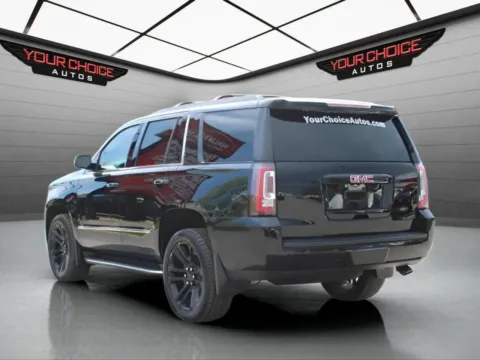 Another view of 2018 GMC Yukon SLT for sale in Waukegan, IL at Your Choice Autos - Waukegan