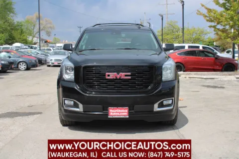 Photos of 2018 GMC Yukon SLT for sale in Waukegan, IL at Your Choice Autos - Waukegan