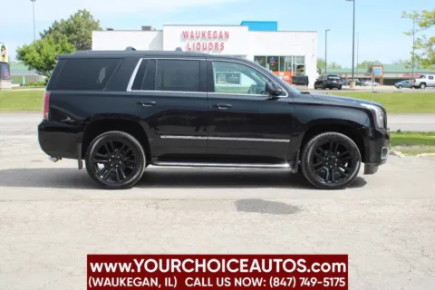 More photos of 2018 GMC Yukon SLT at Your Choice Autos - Waukegan, IL