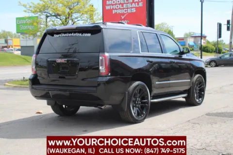 More photos of 2018 GMC Yukon SLT at Your Choice Autos - Waukegan, IL