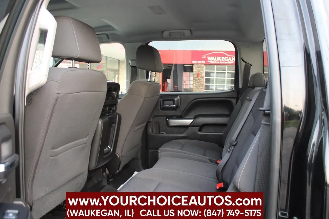 2018 Chevrolet Silverado 1500 LT - Photo 10