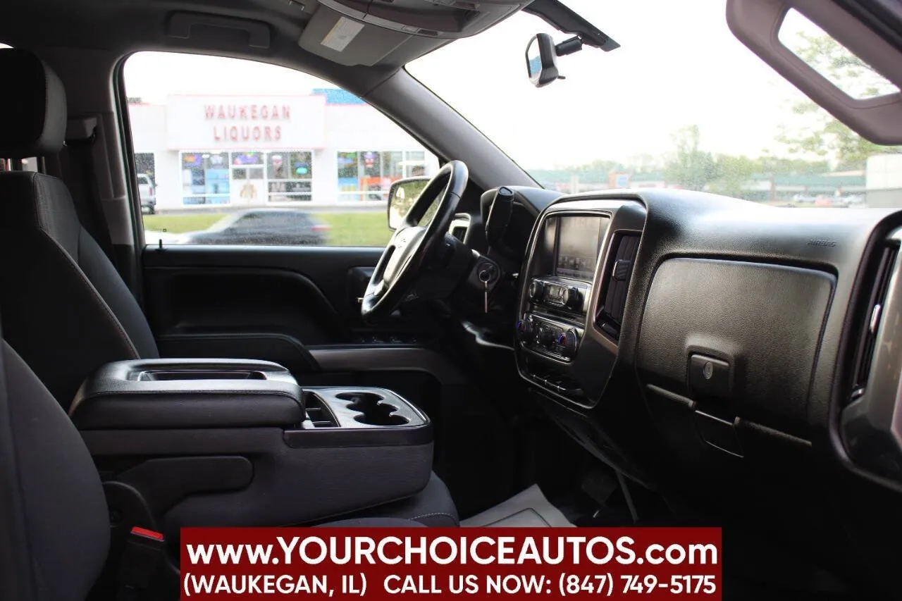 2018 Chevrolet Silverado 1500 LT - Photo 16