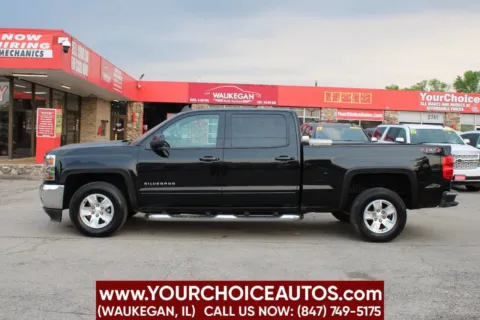 Photos of 2018 Chevrolet Silverado 1500 LT for sale in Waukegan, IL at Your Choice Autos - Waukegan
