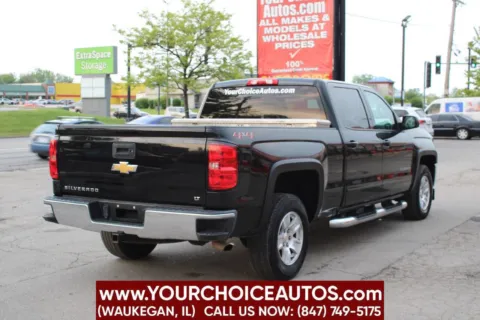 More photos of 2018 Chevrolet Silverado 1500 LT at Your Choice Autos - Waukegan, IL