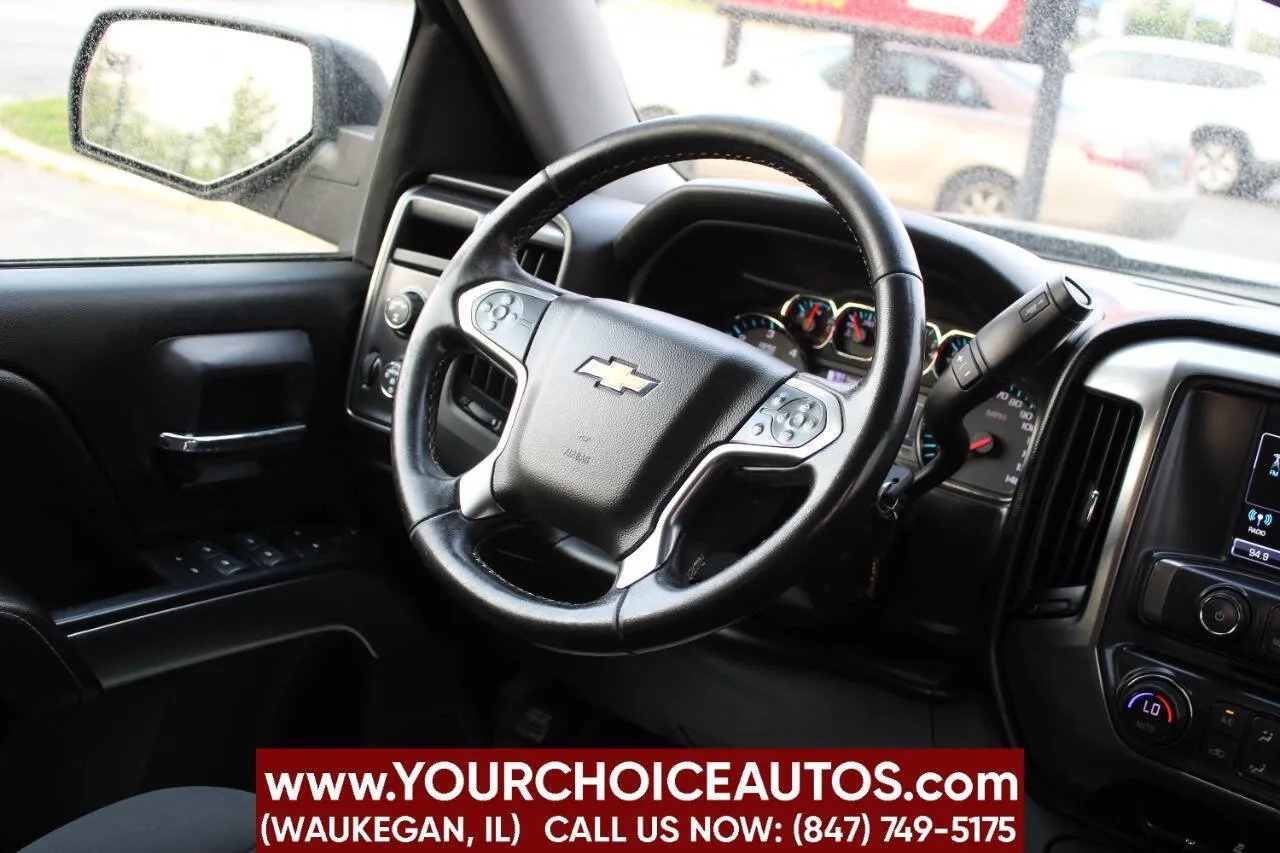 2018 Chevrolet Silverado 1500 LT - Photo 15