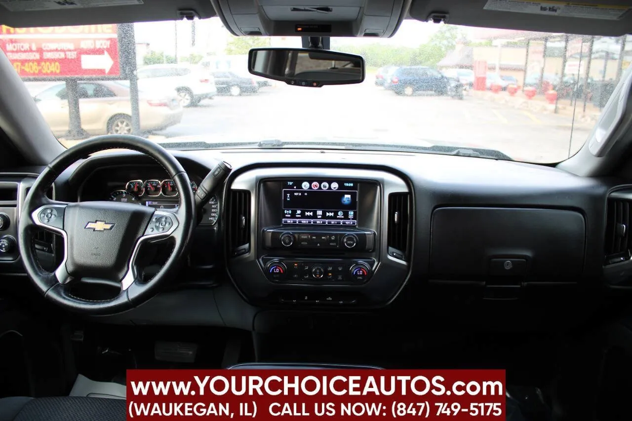 2018 Chevrolet Silverado 1500 LT - Photo 13