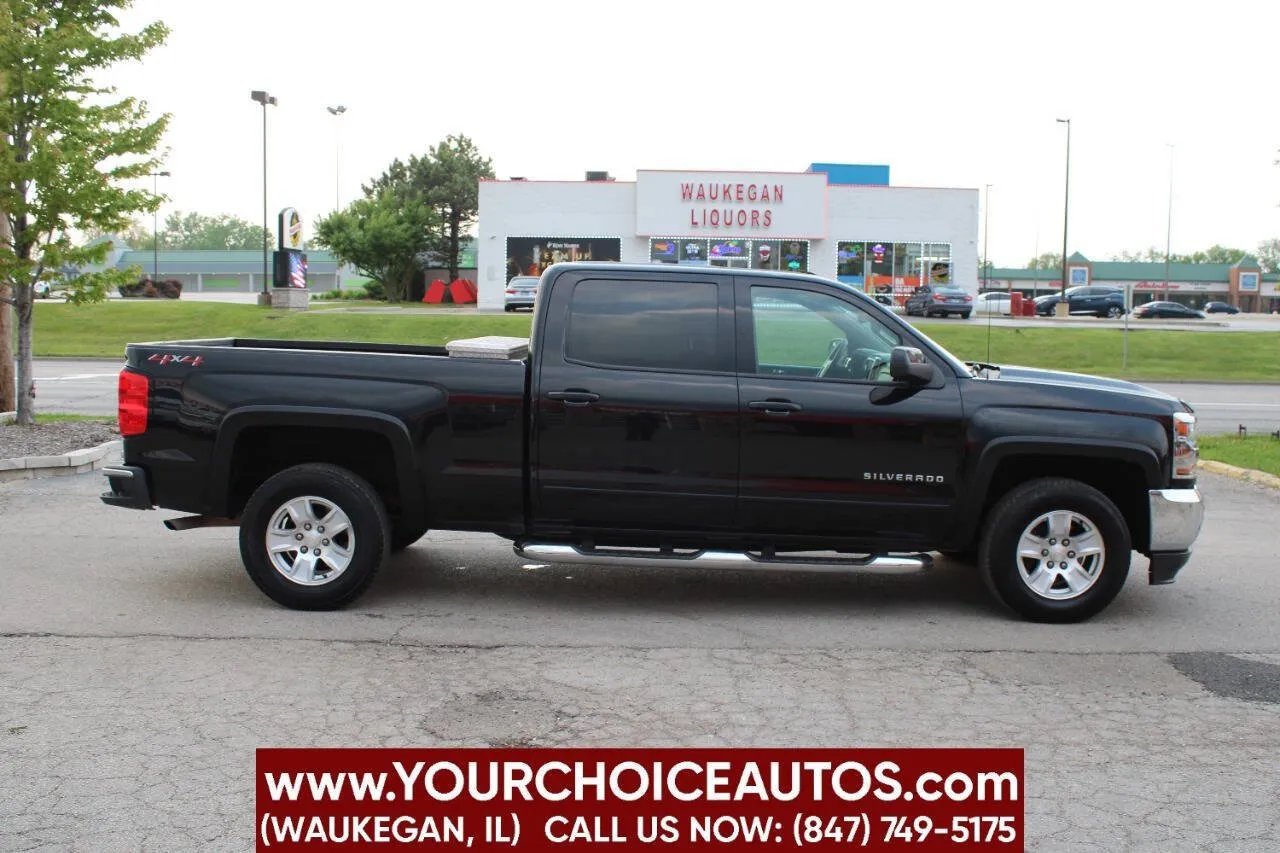 2018 Chevrolet Silverado 1500 LT - Photo 6