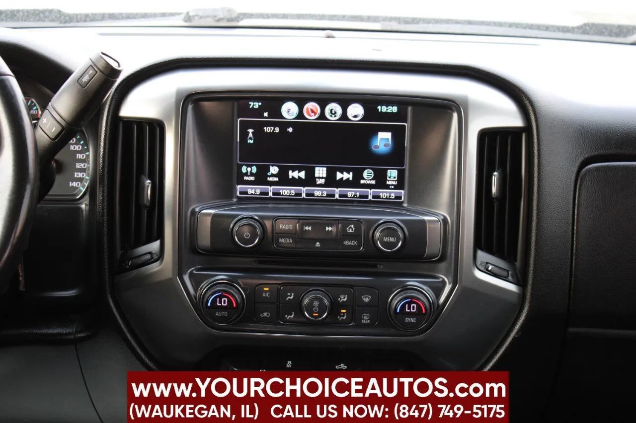 2018 Chevrolet Silverado 1500 LT - Photo 14