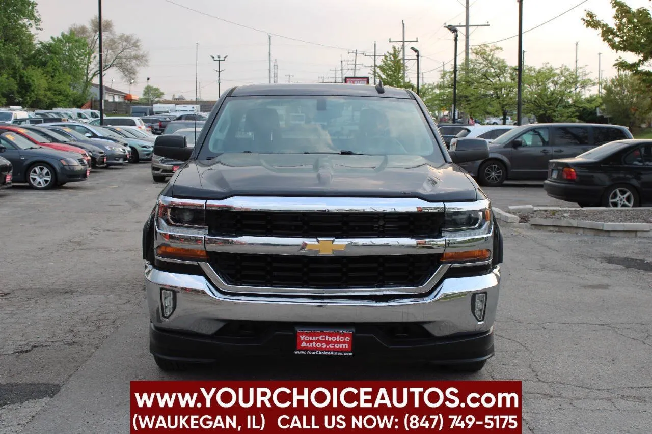 2018 Chevrolet Silverado 1500 LT - Photo 8