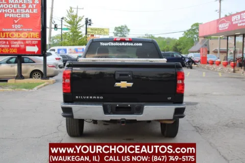 More photos of 2018 Chevrolet Silverado 1500 LT at Your Choice Autos - Waukegan, IL