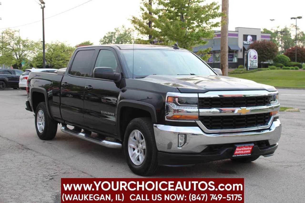 2018 Chevrolet Silverado 1500 LT - Photo 7