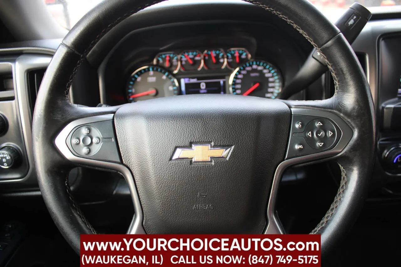 2018 Chevrolet Silverado 1500 LT - Photo 17