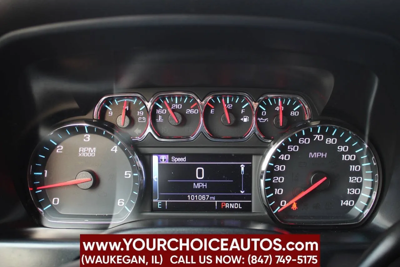 2018 Chevrolet Silverado 1500 LT - Photo 18
