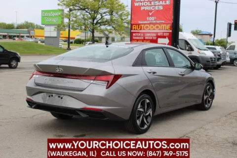 More photos of 2023 Hyundai Elantra SEL at Your Choice Autos - Waukegan, IL