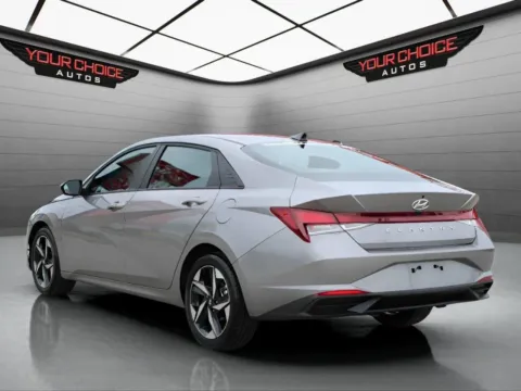 Another view of 2023 Hyundai Elantra SEL for sale in Waukegan, IL at Your Choice Autos - Waukegan