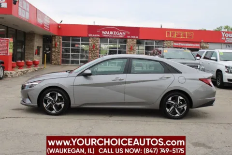 Photos of 2023 Hyundai Elantra SEL for sale in Waukegan, IL at Your Choice Autos - Waukegan