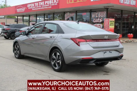 Another view of 2023 Hyundai Elantra SEL for sale in Waukegan, IL at Your Choice Autos - Waukegan