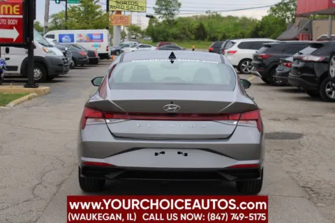 More photos of 2023 Hyundai Elantra SEL at Your Choice Autos - Waukegan, IL