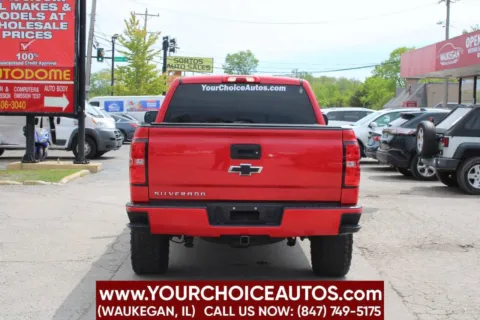 More photos of 2018 Chevrolet Silverado 1500 Custom at Your Choice Autos - Waukegan, IL