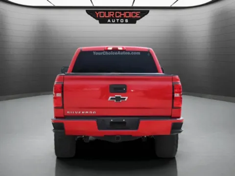 More photos of 2018 Chevrolet Silverado 1500 Custom at Your Choice Autos - Waukegan, IL