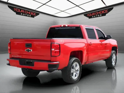 More photos of 2018 Chevrolet Silverado 1500 Custom at Your Choice Autos - Waukegan, IL