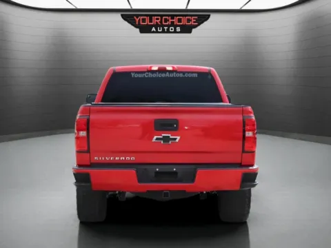 More photos of 2018 Chevrolet Silverado 1500 Custom at Your Choice Autos - Waukegan, IL