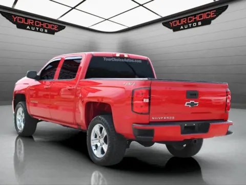 Another view of 2018 Chevrolet Silverado 1500 Custom for sale in Waukegan, IL at Your Choice Autos - Waukegan