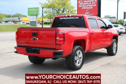 More photos of 2018 Chevrolet Silverado 1500 Custom at Your Choice Autos - Waukegan, IL