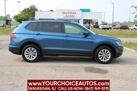 More photos of 2020 Volkswagen Tiguan S at Your Choice Autos - Waukegan, IL