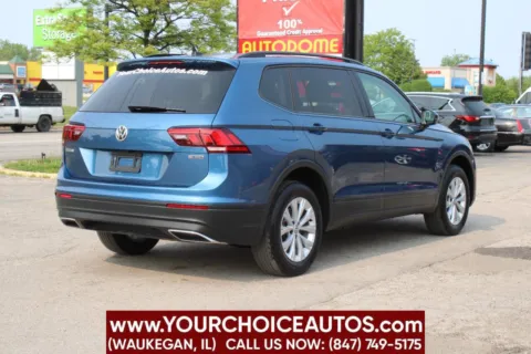 More photos of 2020 Volkswagen Tiguan S at Your Choice Autos - Waukegan, IL