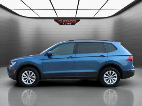 Photos of 2020 Volkswagen Tiguan S for sale in Waukegan, IL at Your Choice Autos - Waukegan