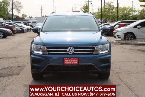 Photos of 2020 Volkswagen Tiguan S for sale in Waukegan, IL at Your Choice Autos - Waukegan