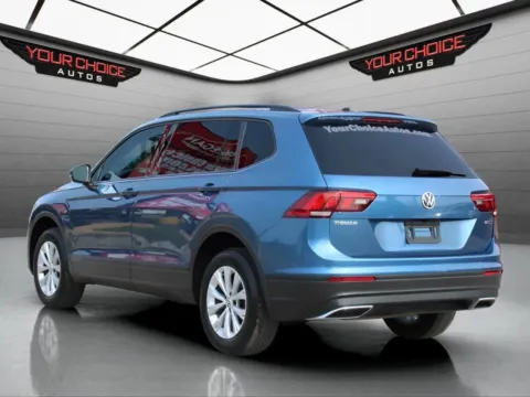 Another view of 2020 Volkswagen Tiguan S for sale in Waukegan, IL at Your Choice Autos - Waukegan