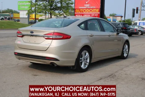 More photos of 2018 Ford Fusion SE at Your Choice Autos - Waukegan, IL