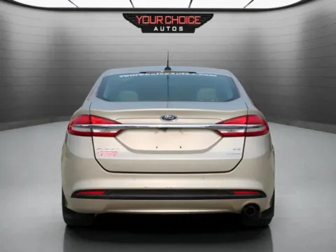 More photos of 2018 Ford Fusion SE at Your Choice Autos - Waukegan, IL