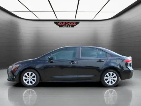 Photos of 2023 Toyota Corolla LE for sale in Waukegan, IL at Your Choice Autos - Waukegan