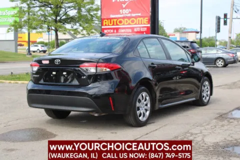 More photos of 2023 Toyota Corolla LE at Your Choice Autos - Waukegan, IL