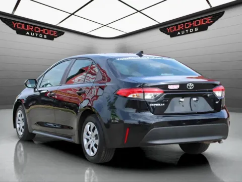 Another view of 2023 Toyota Corolla LE for sale in Waukegan, IL at Your Choice Autos - Waukegan