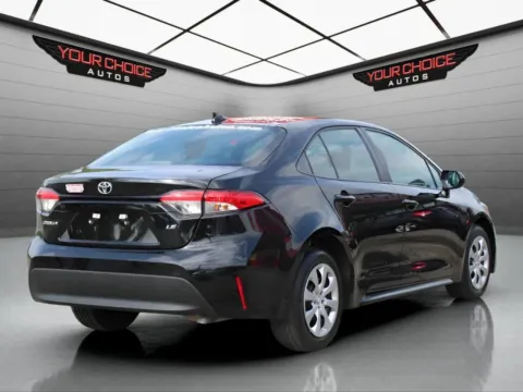 More photos of 2023 Toyota Corolla LE at Your Choice Autos - Waukegan, IL