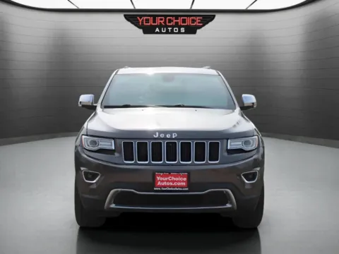 Photos of 2015 Jeep Grand Cherokee Limited for sale in Waukegan, IL at Your Choice Autos - Waukegan